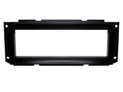 FITTING KIT CHRYSLER / JEEP / DODGE 1999 - 2007 DIN ONLY (BLACK)