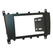 FITTING KIT MERCEDES C CLASS 2005 - 2007 DOUBLE DIN (BLACK)