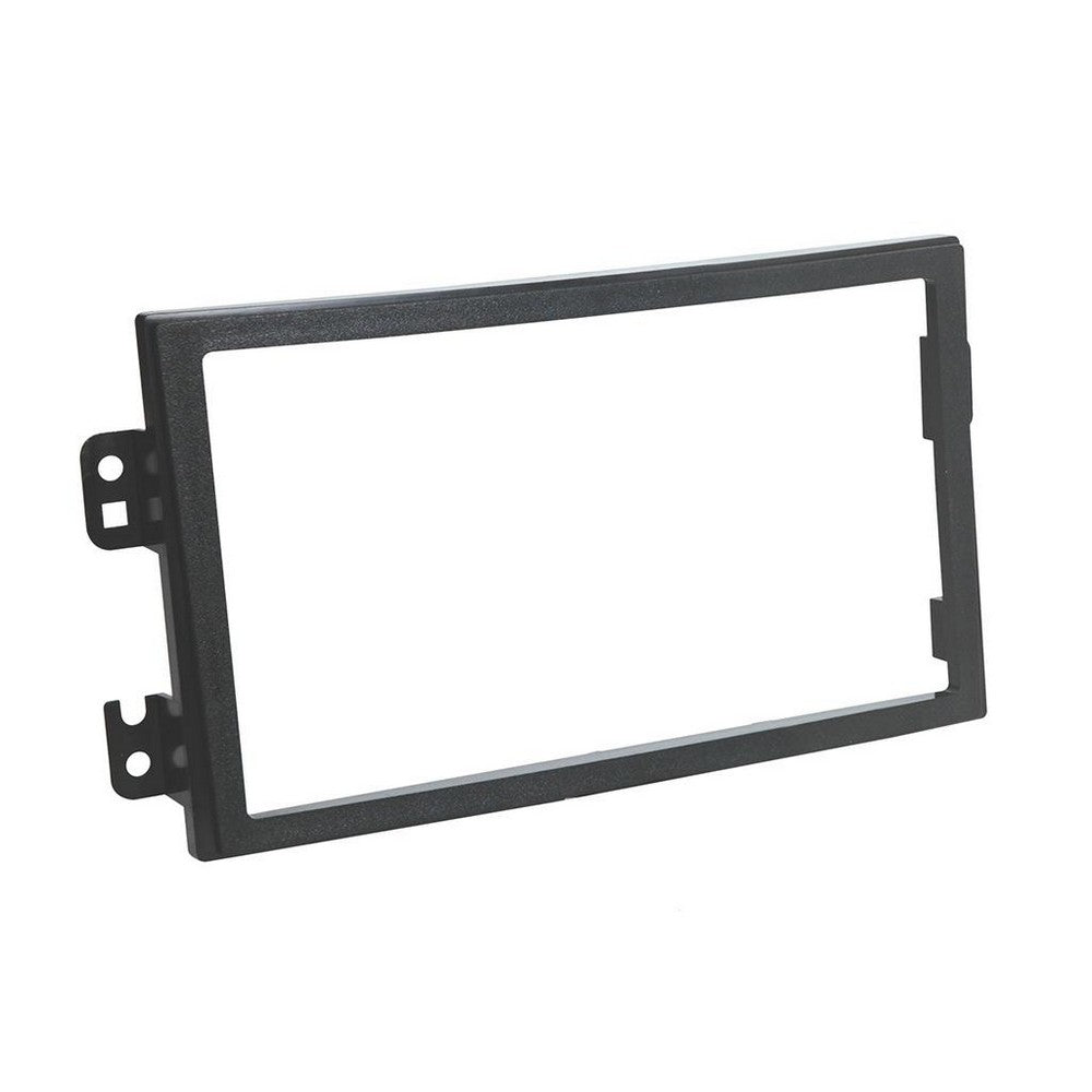 FITTING KIT NISSAN 350Z 2003 - 2005 DOUBLE DIN (BLACK)
