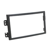 FITTING KIT NISSAN 350Z 2003 - 2005 DOUBLE DIN (BLACK)