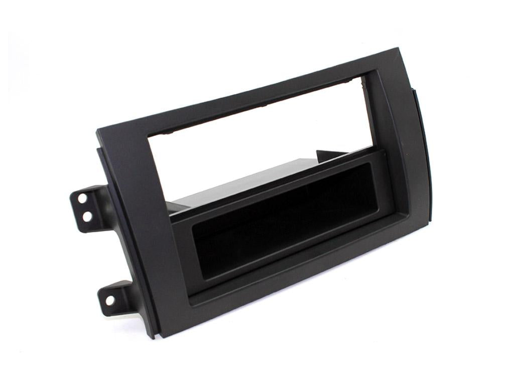 FITTING KIT SUZUKI SX4 2006 - 2014 DIN & DOUBLE DIN (BLACK)