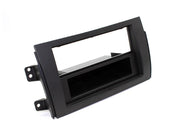 FITTING KIT SUZUKI SX4 2006 - 2014 DIN & DOUBLE DIN (BLACK)