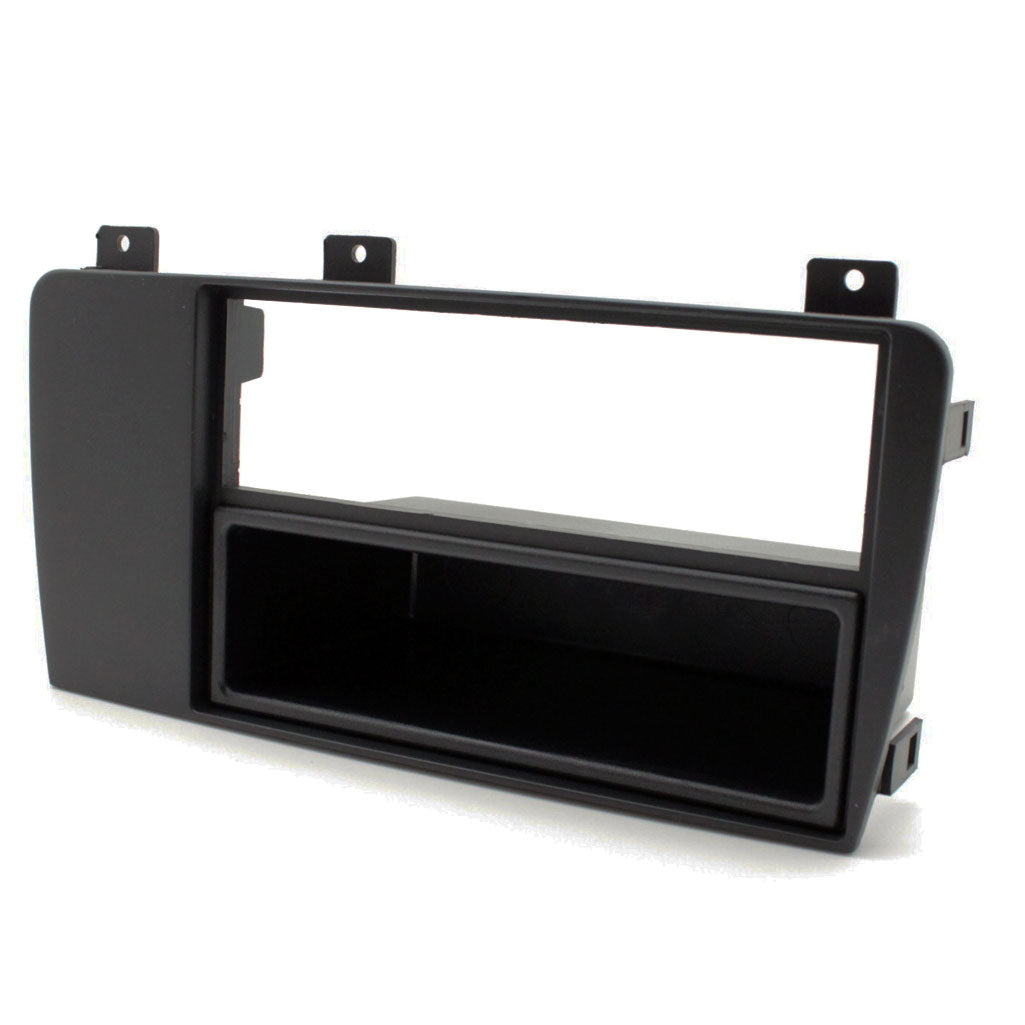 FITTING KIT VOLVO S60 , V70 , XC70 1998 - 2009 DIN ONLY (WITH POCKET)