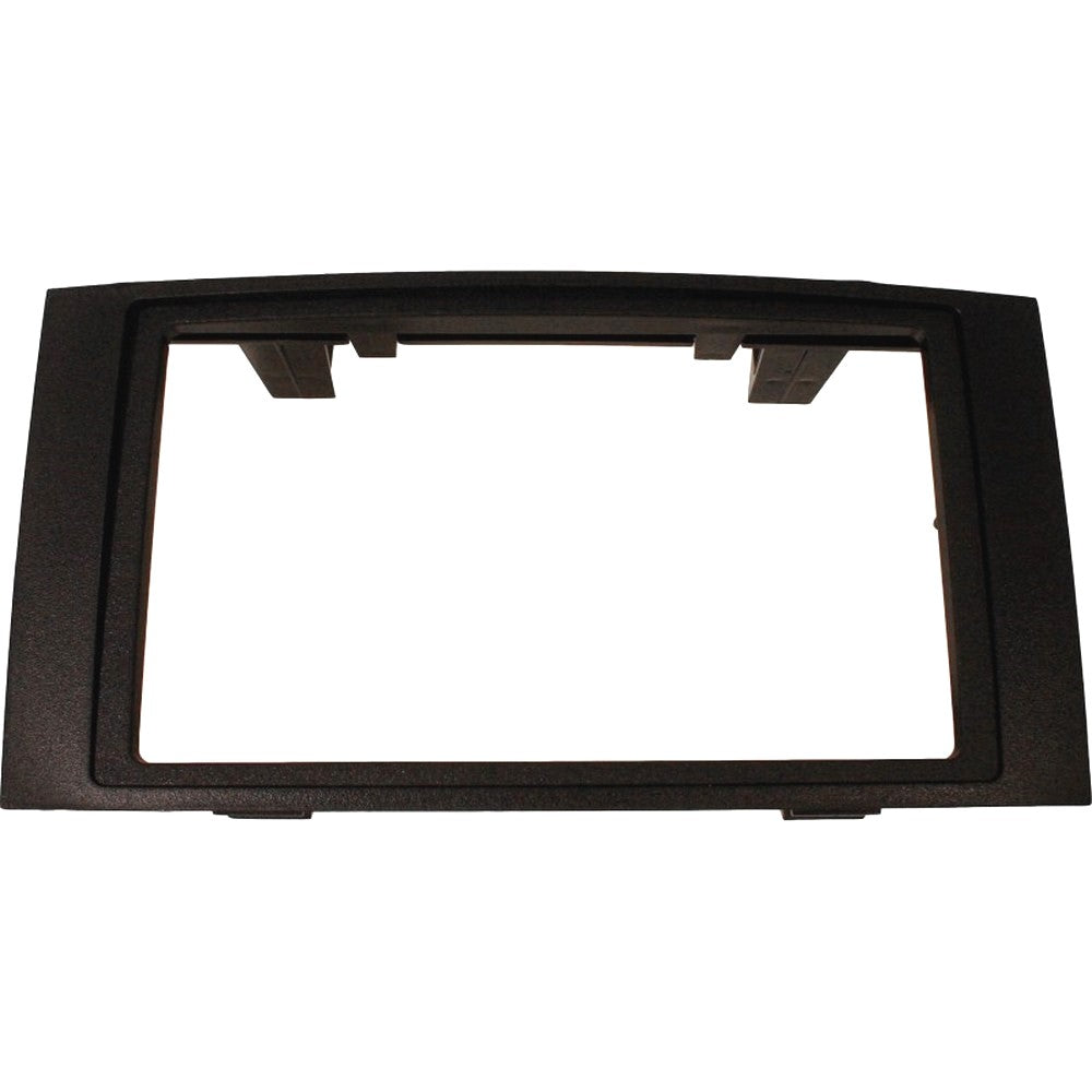 FITTING KIT VW TOUAREG 2003 -2010 DOUBLE DIN (NEEDS CT23UN01 CAGE) (BLACK)