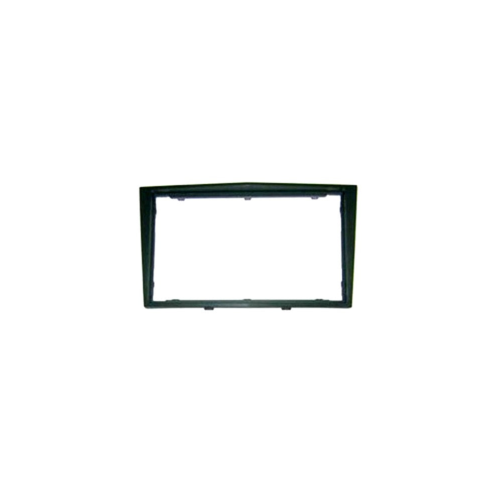 FITTING KIT HOLDEN ASTRA 2004 - 2011 DOUBLE DIN (NEEDS CT23UN01 CAGE) (BLACK)