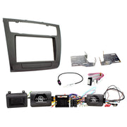FITTING KIT BMW 1 SERIES (E81, 82, 87, 88) 2007 - 2013 (NON AMPED) COMPLETE KIT