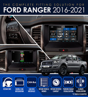 FITTING KIT FORD RANGER (PX2 & PX3) 2015 - 2022 (8