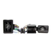 SWC HARNESS BMW 3 , 5 , X5 , Z4 MINI 1998 - 2010 AMPED (BMW BUSINESS)(QUADLOCK)