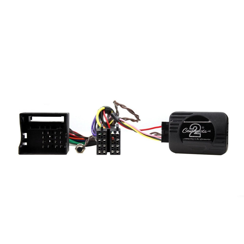 SWC HARNESS MINI 2002 -2008 AMP RETENTION (R50 & R53 HARMON HARDON) (QUADLOCK)