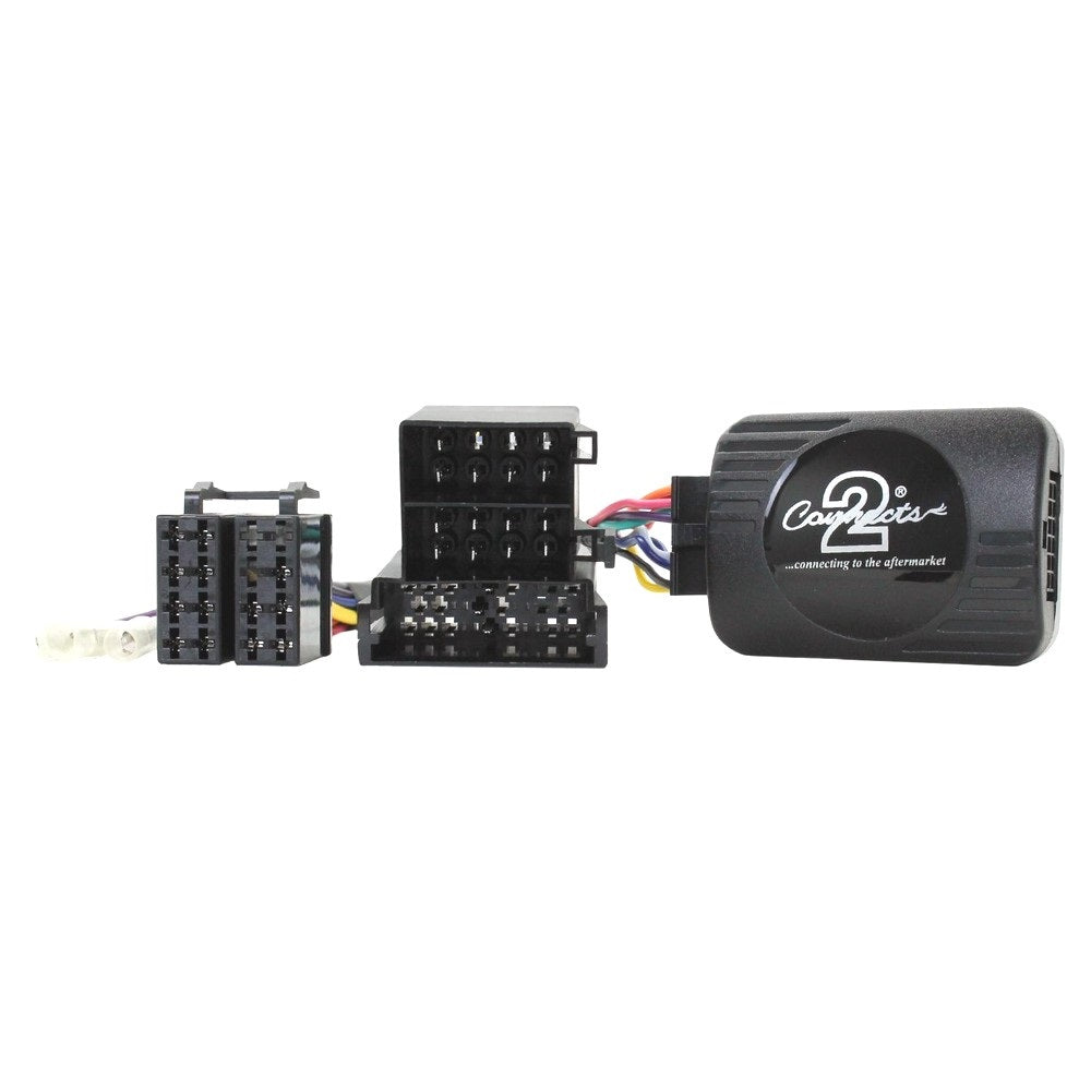SWC HARNESS FIAT DUCATO (250) 2006 - 2008 (MINI ISO)