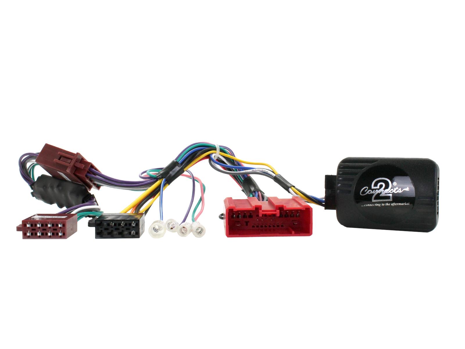 SWC HARNESS MAZDA 3 , CX-9 2007 - 2018 (WITH BOSE AMPED)