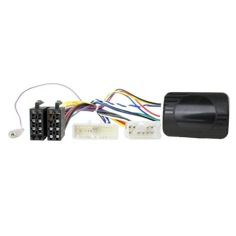 SWC HARNESS TOYOTA TUNDRA , FORTUNER 2015 - 2021 (JBL AMP RETENSION)