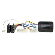 SWC HARNESS TOYOTA TUNDRA , FORTUNER 2015 - 2021 (JBL AMP RETENSION)