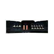 CERWIN VEGA AMPLIFIER CVP SERIES 5 CH 100W RMS X4 + 350W RMS @ 4OHM / 150W RMS X4 + 500W RMS @ 2OHM