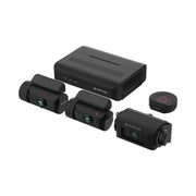 BLACKVUE DR770-BOX-TRUCK 3 CAMERA SYSTEM WITH CENTRAL RECORD BOX 1080 HD DASHCAM 64 GB