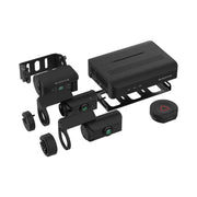 BLACKVUE DR770-BOX-TRUCK 3 CAMERA SYSTEM WITH CENTRAL RECORD BOX 1080 HD DASHCAM 64 GB