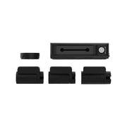 BLACKVUE DR770-BOX 3 CAMERA SYSTEM WITH CENTRAL RECORD BOX 1080 HD DASHCAM 64 GB