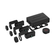 BLACKVUE DR770-BOX 3 CAMERA SYSTEM WITH CENTRAL RECORD BOX 1080 HD DASHCAM 64 GB