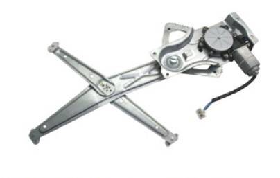 Holden / Opel Commodore 97-06 VT-VZ Window Regulator With Motor