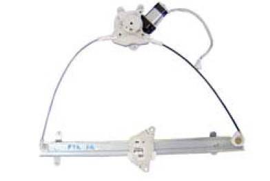 Isuzu FTR / FSR / EXR / CXZ   96-07 Window Regulator With Motor 24v