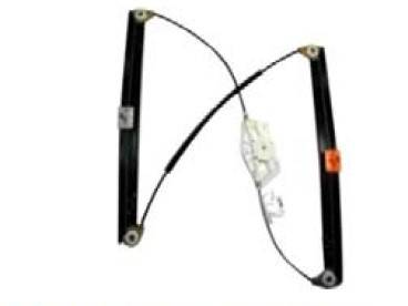 Volkswagen Touareg 04-09  Window Regulator Without Motor