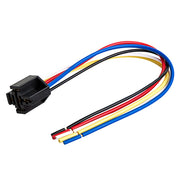 RELAY SOCKET 5 PIN WITH 12