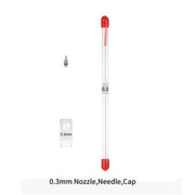 FORMULA AIRBRUSH NEEDLE & NOZZLE SET 0.3MM