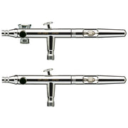 IWATA GRAVITY AIRBRUSH ECLIPSE TAKUMI SIDE FEED DUAL ACTION 0.35MM