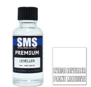 SMS AIRBRUSH PAINT LEVELLER PAINT ADDITIVE 30ML