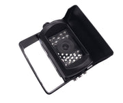 MONGOOSE AHD 1080P REAR VIEW CAMERA IR BLACK