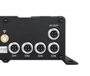 MONGOOSE MDVR 4+CH RECORDER 1080 GPS WIFI (HDD-SSD-SD) DVR ONLY