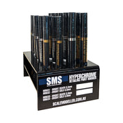 SMS HYPERCHROME MARKER RETAIL DISPLAY W/ 24 MARKERS