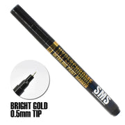 SMS HYPERCHROME MARKER BRIGHT GOLD TIP 0.5MM