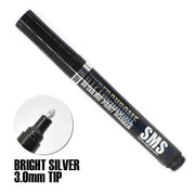 SMS HYPERCHROME MARKER BRIGHT SILVER TIP 3.0MM