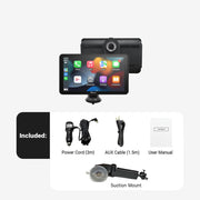 OTTOCAST CARPLAY & ANDROID AUTO WIRELESS SCREEN 7