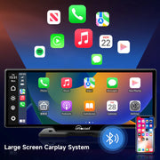 OTTOCAST CARPLAY & ANDROID AUTO WIRELESS SCREEN 10