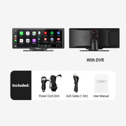 OTTOCAST CARPLAY & ANDROID AUTO WIRELESS SCREEN 10