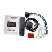 NAKAMICHI HEAD UNIT 6.8