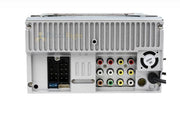 NAKAMICHI HEAD UNIT DOUBLE DIN 6.8