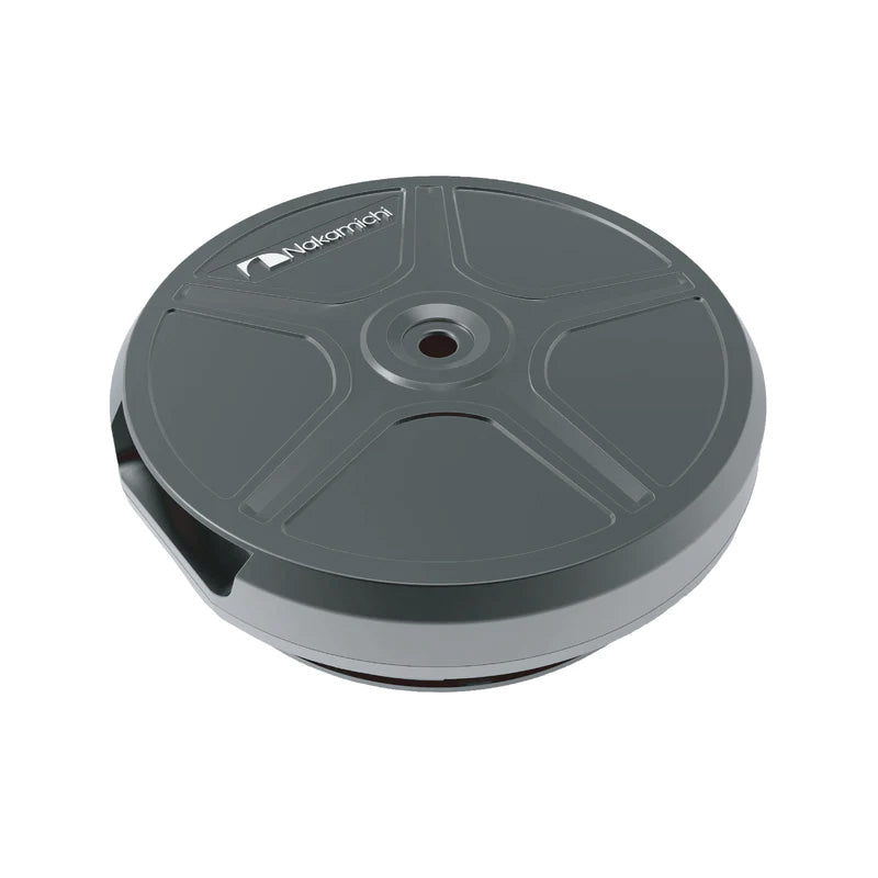 NAKAMICHI NBW1100A 11" SPARE TYRE WHEEL ACTIVE SUBWOOFER*