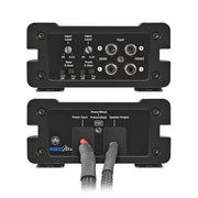 DB DRIVE AMPLIFIER NEO MINI 4 CH - 50W RMS X 4 @ 4OHM / 100W RMS X 4 @ 2OHM