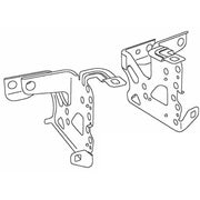 RADIO BRACKETS TOYOTA RAV 4  30 SERIES 11/2005 ON