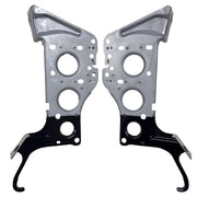 RADIO BRACKETS TOYOTA AURION / CAMRY 2006 - 2012 SIDE BRACKETS
