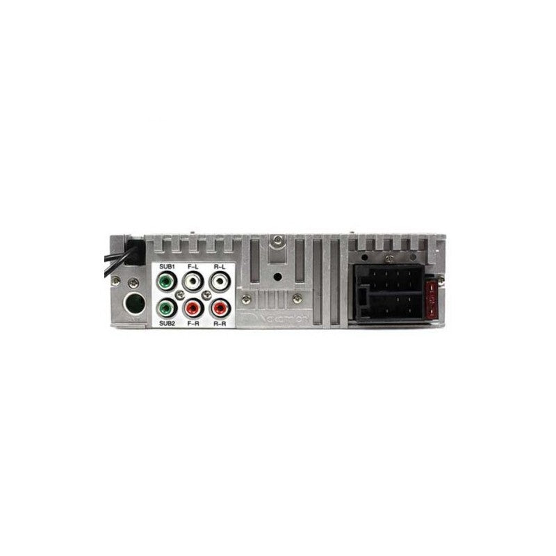 NAKAMICHI CAR STEREO HEAD UNIT 1 DIN,  USB, BLUETOOTH, DVD / CD