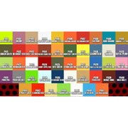 SMS AIRBRUSH PAINT ACRYLIC LACQUER AUTO COLOUR BARBADOS 30ML