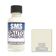 SMS AIRBRUSH PAINT ACRYLIC LACQUER AUTO COLOUR CHAMOIS 30ML