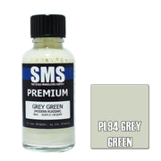 SMS AIRBRUSH PAINT ACRYLIC LACQUER PREMIUM GREY GREEN  30ML