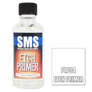 SMS AIRBRUSH PAINT ACRYLIC LACQUER PRIMER ETCH PRIMER 50ML