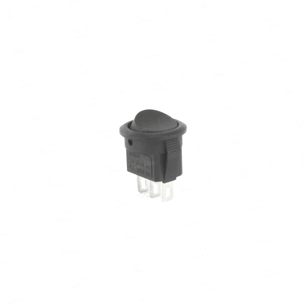 ROCKER MINI ON/OFF SWITCH (15MM MOUNTING HOLE)