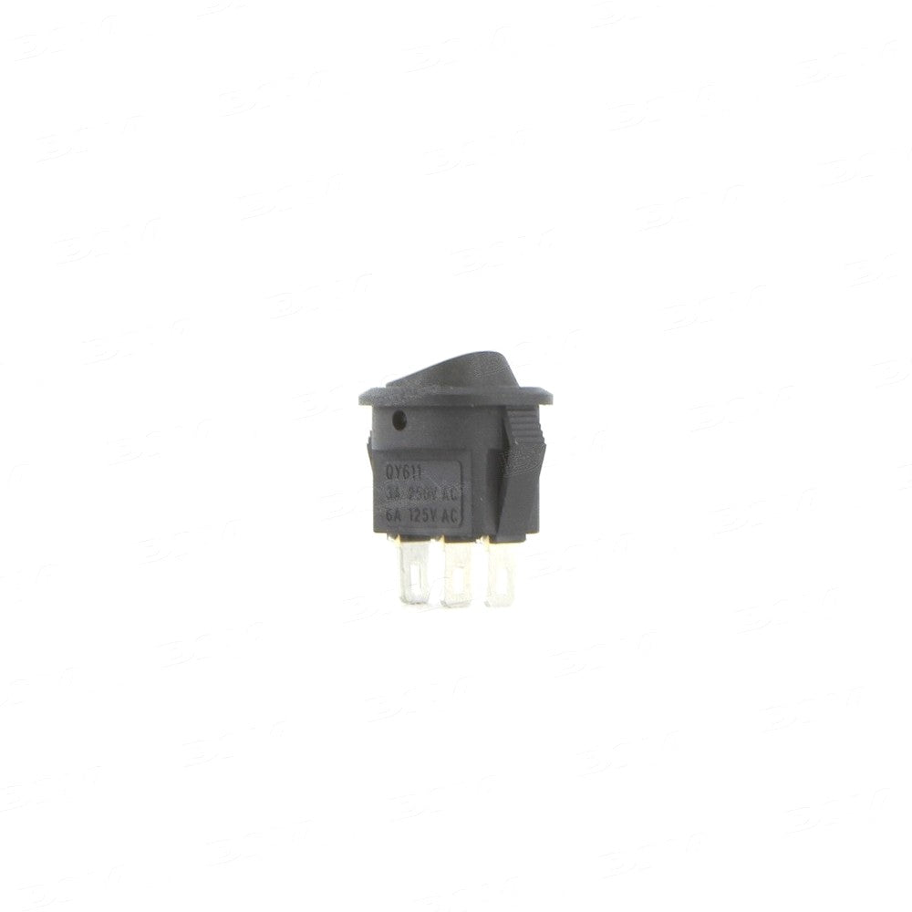 ROCKER MINI ON/OFF SWITCH (15MM MOUNTING HOLE)